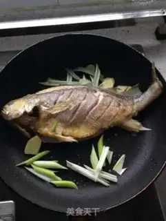Make Red-hot yellowfish step 5