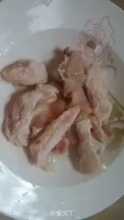 Make The chicken soup step 1