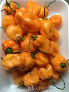 Make Homemade lantern peppers step 0