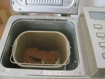 Make Bread machine pork pine step 7