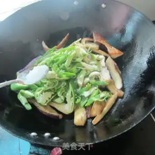 Make Pepper and cheese step 5