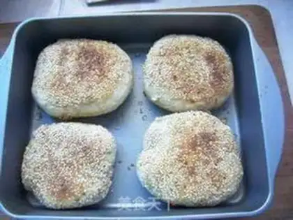 Make Double flaming fire step 19