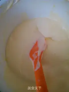 Make Orange kale cake step 7
