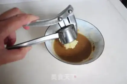 Make Nutrient cones step 3