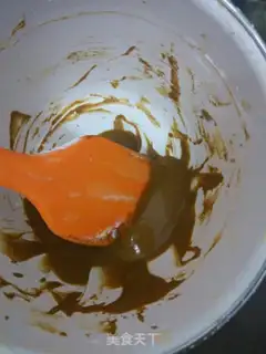 Make Orange kale cake step 10