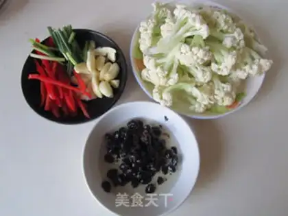 Make The fragrance step 0