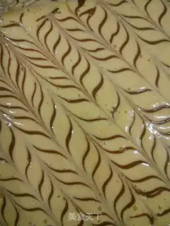 Make Orange kale cake step 12