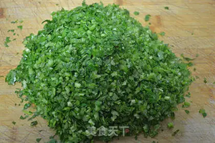 Make The celery gravy step 8