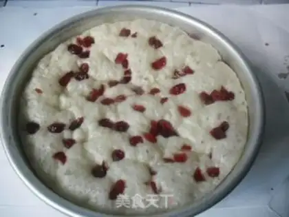 Make Cranberry sprouts step 6
