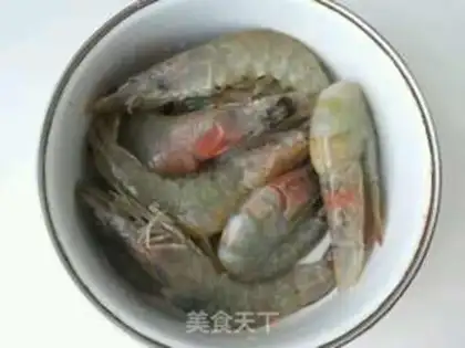 Make Pork shrimp step 0