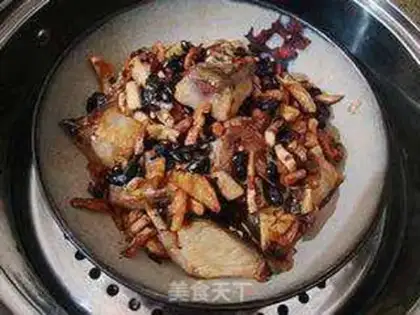 Make Bean veggie step 6