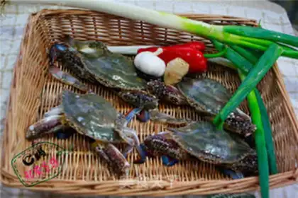 Make Homemade albino crabs step 0