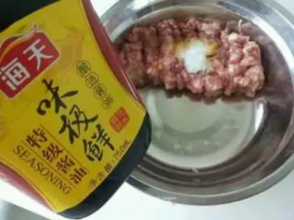 Make Pork shrimp step 7