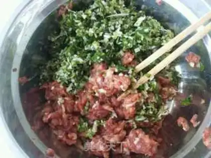 Make Pork shrimp step 8