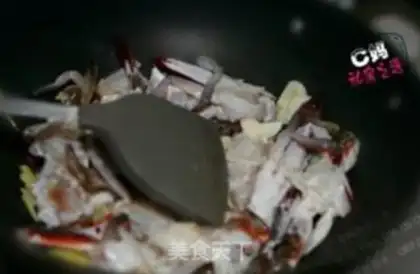 Make Homemade albino crabs step 2