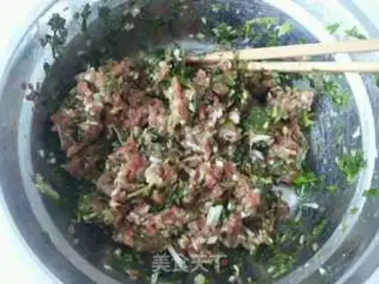 Make Pork shrimp step 9