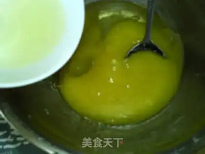 Make Vanilla roll cookies step 4