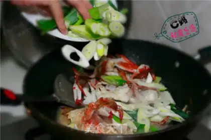 Make Homemade albino crabs step 4