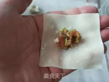 Make Pork shrimp step 12