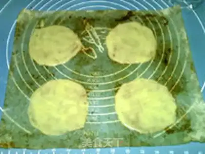 Make Vanilla roll cookies step 8