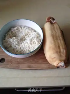Make Cinnamon rice step 0