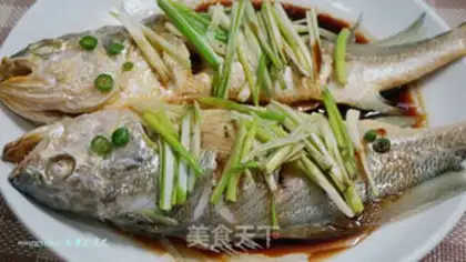 Make Vacuated yellowfish step 5