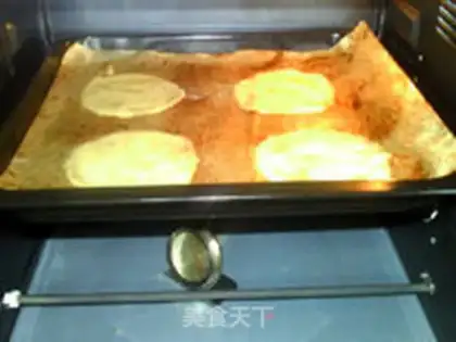 Make Vanilla roll cookies step 9