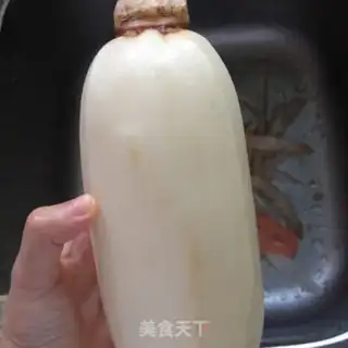 Make Cinnamon rice step 1