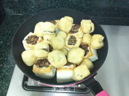 Make Tofu step 7