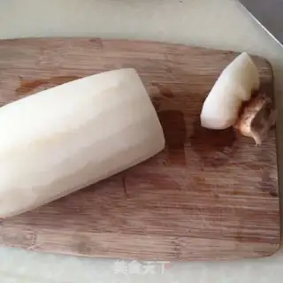 Make Cinnamon rice step 2