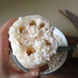 Make Cinnamon rice step 3