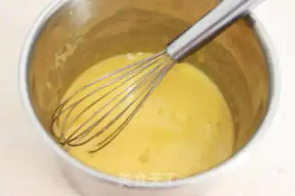 Make Potato cake rolls step 2