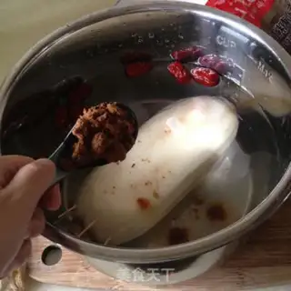 Make Cinnamon rice step 7