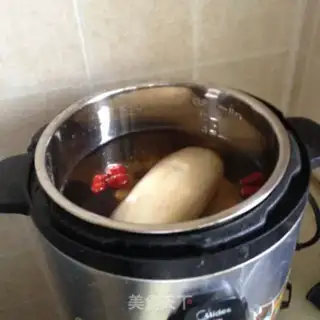 Make Cinnamon rice step 8