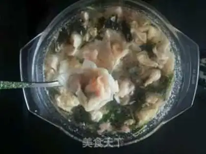 Make Pork shrimp step 22