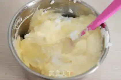 Make Potato cake rolls step 5