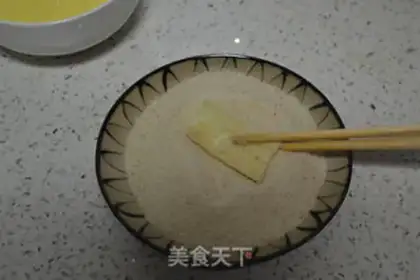 Make Tasty cheese chops step 7