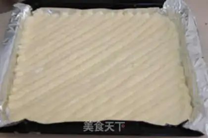 Make Potato cake rolls step 7