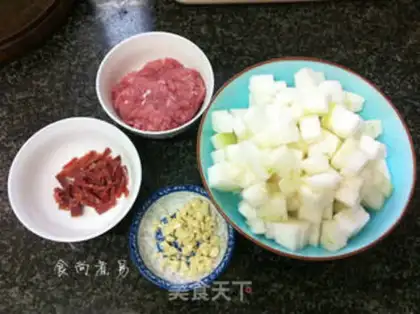 Make The meatmeat stew step 1