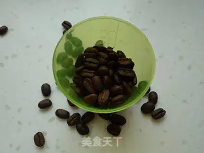 Make Coffee soy step 1