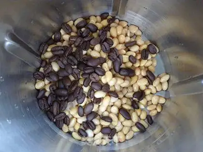 Make Coffee soy step 2