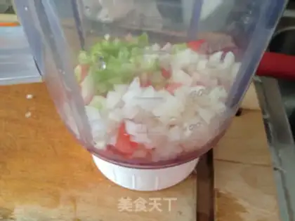 Make Taco Mexican step 4