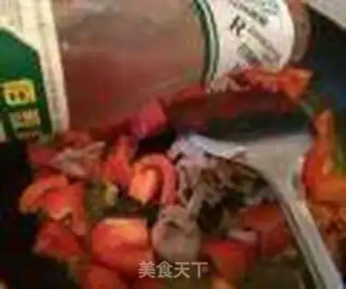 Make Tomato sauce noodles step 5
