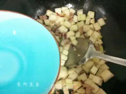 Make The meatmeat stew step 8