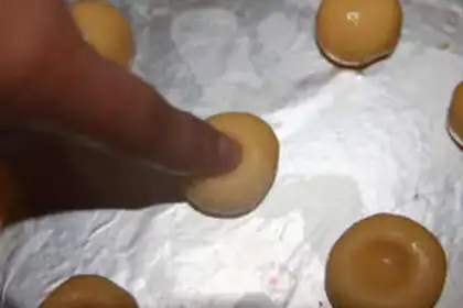 Make Super creamy jams step 5