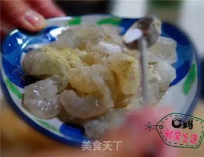 Make Shrimp step 2