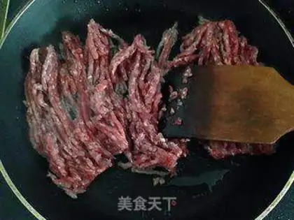 Make Taco Mexican step 11