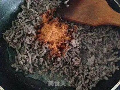 Make Taco Mexican step 12