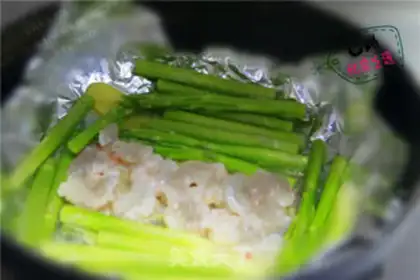Make Shrimp step 4