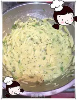 Make Gold potato step 3